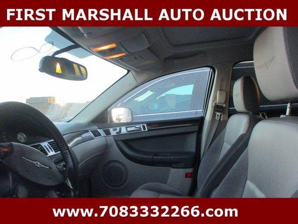 2006 Chrysler Pacifica Touring - Auction Pricing - - by for sale in Harvey, WI – photo 7