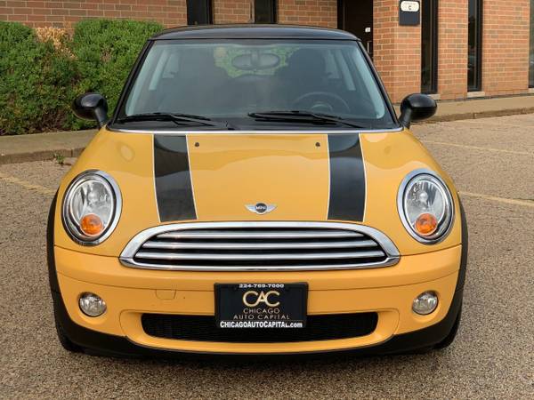 2007 MINI COOPER PANORAMIC ROOF ONLY 88K-MILES CLEAN-TITLE - cars &... for sale in Elgin, IL – photo 20