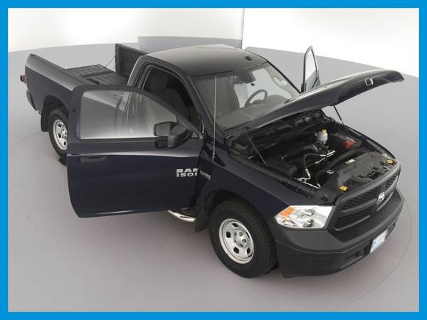 2015 Ram 1500 Regular Cab Tradesman Pickup 2D 8 ft pickup Blue for sale in Fort Myers, FL – photo 21