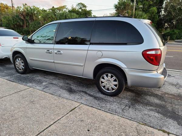 2006 Chrysler Town Country Touring Guaranteed Credit Appr - cars &... for sale in SAINT PETERSBURG, FL – photo 5