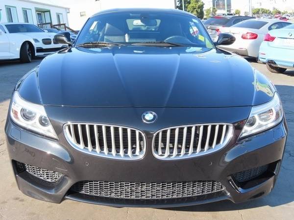 2015 BMW Z4 sDrive35i - cars & trucks - by dealer - vehicle... for sale in Daly City, CA – photo 2
