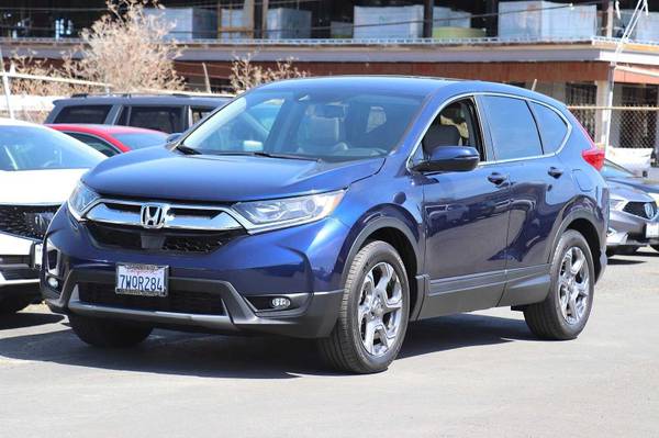 2017 Honda CR-V EX-L 4D Sport Utility - - by dealer for sale in Redwood City, CA – photo 9
