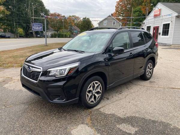 2019 Subaru Forester 2.5i Premium AWD Automatic Only 1900 Miles -... for sale in Moosup, RI – photo 6