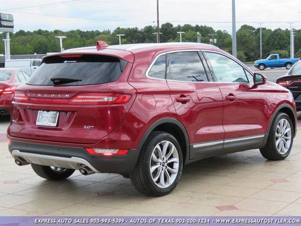 2017 Lincoln MKC Select Select 4dr SUV - - by dealer for sale in Tyler, TX – photo 6