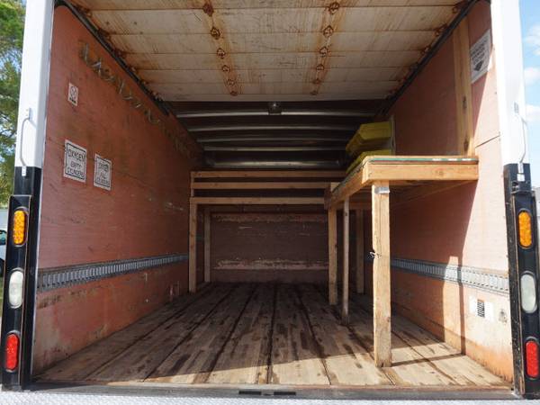 2015 Isuzu NPR Hd 16 Box Truck w/Liftgate Whi for sale in Bradenton, FL – photo 16