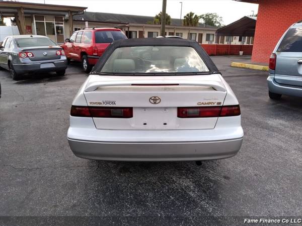 1999 Toyota Camry LE - - by dealer - vehicle for sale in fern park, FL – photo 8