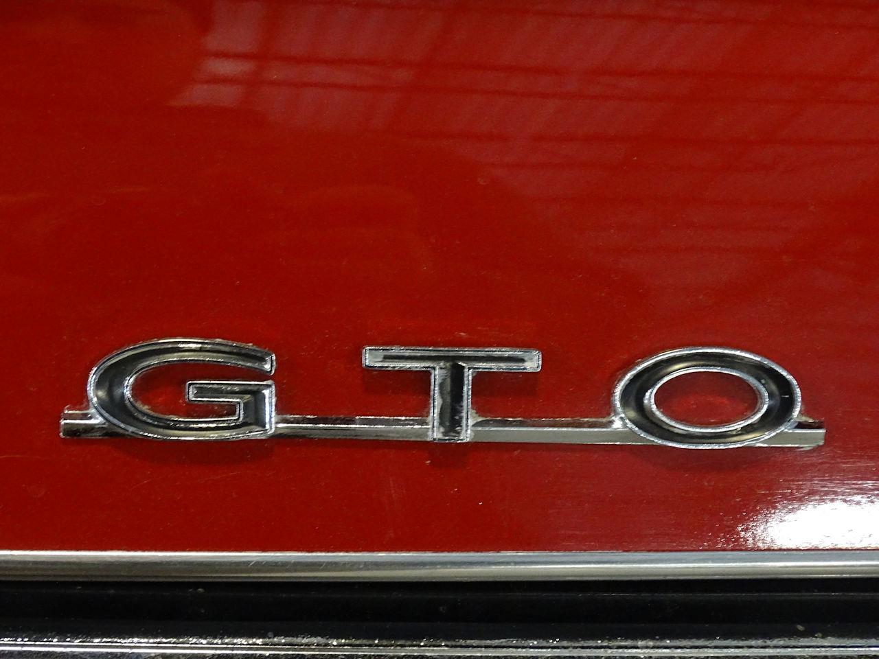 1969 Pontiac GTO for sale in O'Fallon, IL – photo 61