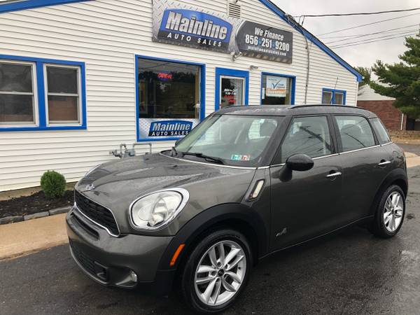 2011 MINI Cooper Countryman AWD 4dr S ALL4 for sale in Deptford Township, NJ – photo 2
