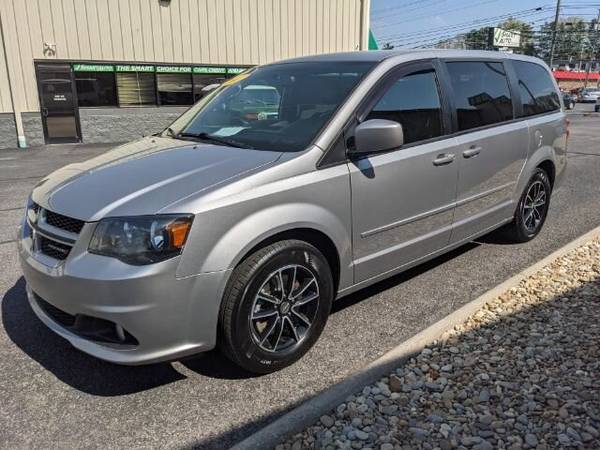2017 Dodge Grand Caravan GT - - by dealer - vehicle for sale in Knoxville, NC – photo 22