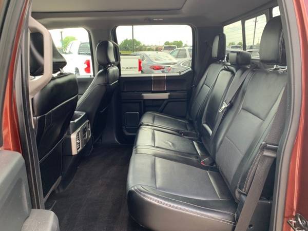 2016 Ford F-150 Lariat,Pano Roof,Leather,4x4,SuperCrew,65k miles! for sale in Lincoln, NE – photo 12