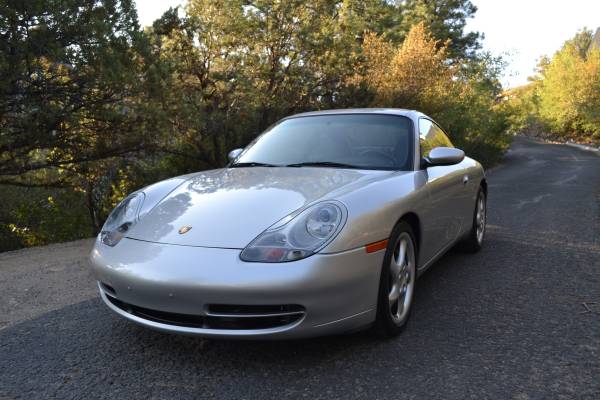 2001 Porsche 911 C 4 + Automatic + ONLY 59,000 Miles! for sale in Prescott, AZ – photo 24
