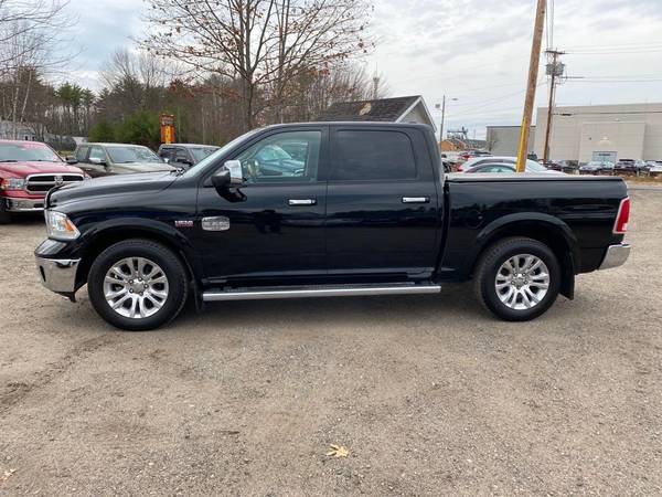 2014 RAM 1500 LONGHORN - cars & trucks - by dealer - vehicle... for sale in SACO, ME – photo 2