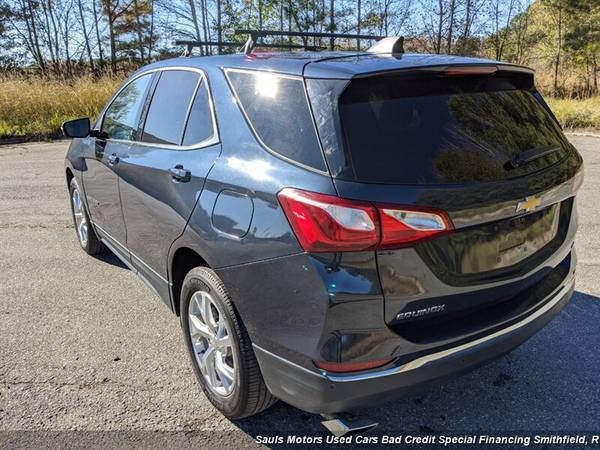 2018 Chevrolet Equinox LT - - by dealer - vehicle for sale in Smithfield, NC – photo 7