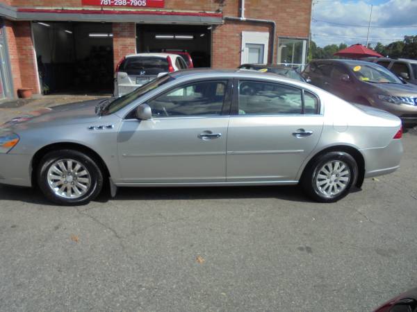 2008 Buick Lucerne CX - cars & trucks - by dealer - vehicle... for sale in Canton, MA – photo 3
