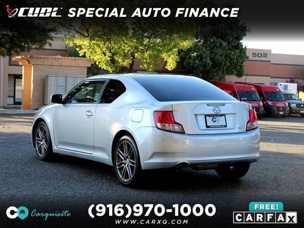 2012 Scion tC Base 2dr Coupe 6M **Very Nice!** for sale in Roseville, CA – photo 6