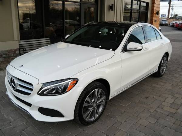 2015 Mercedes-Benz C-Class C 300 Luxury with for sale in Murfreesboro, TN – photo 2