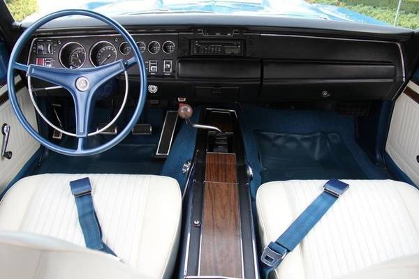 1969 Dodge Coronet R/T for sale in Newport, OR – photo 23