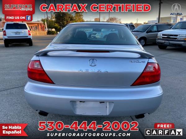 2001 Acura CL Type S - cars & trucks - by dealer - vehicle... for sale in Yuba City, CA – photo 5
