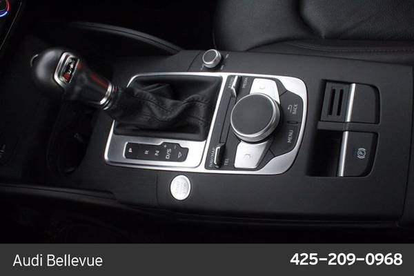 2018 Audi A3 Sedan Premium AWD All Wheel Drive SKU:J1032729 - cars &... for sale in Bellevue, WA – photo 17