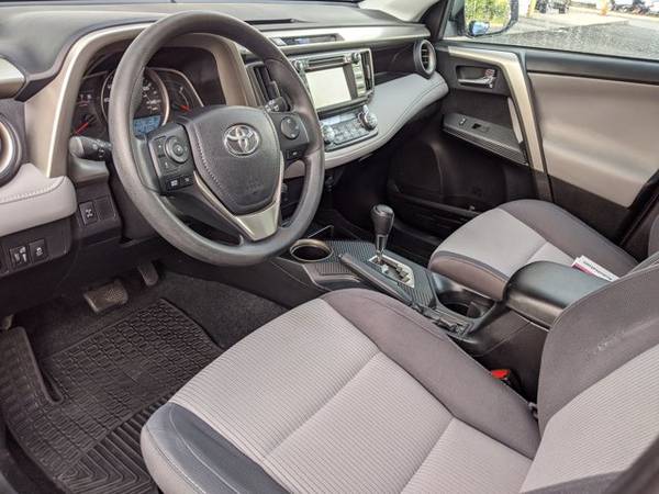 2015 Toyota RAV4 XLE AWD All Wheel Drive SKU:FW362376 - cars &... for sale in Laurel, MD – photo 11