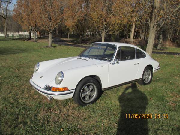 1967 PORSCHE 912 - cars & trucks - by owner - vehicle automotive sale for sale in New Hope, CT – photo 3