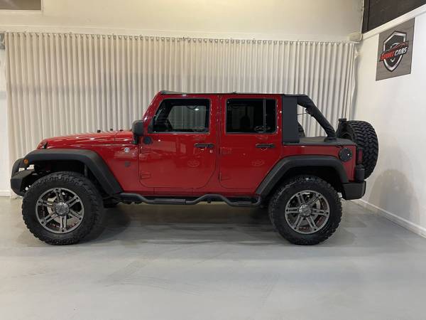 2014 JEEP WRANGLER UNLIMITED SPORT/JOHN - - by for sale in Miami, FL – photo 4