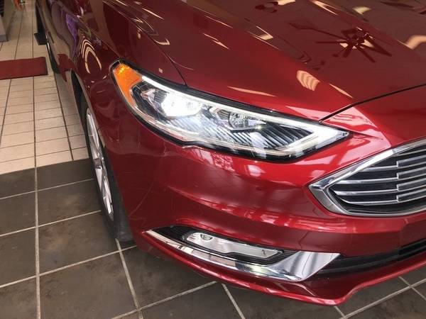 2017 Ford Fusion SE for sale in Cuyahoga Falls, OH – photo 14