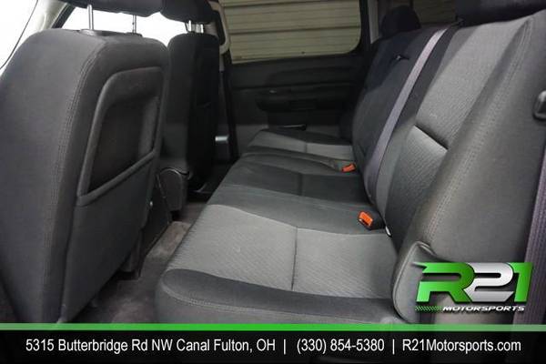 2013 GMC Sierra 2500HD SLE Crew Cab 4WD -- INTERNET SALE PRICE ENDS... for sale in Canal Fulton, WV – photo 24