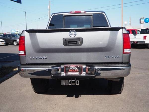 2014 Nissan Titan SV - truck for sale in Redmond, OR – photo 4