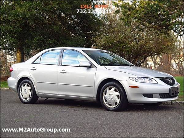 2003 Mazda Mazda6 i 4dr Sedan - - by dealer - vehicle for sale in East Brunswick, NJ – photo 6
