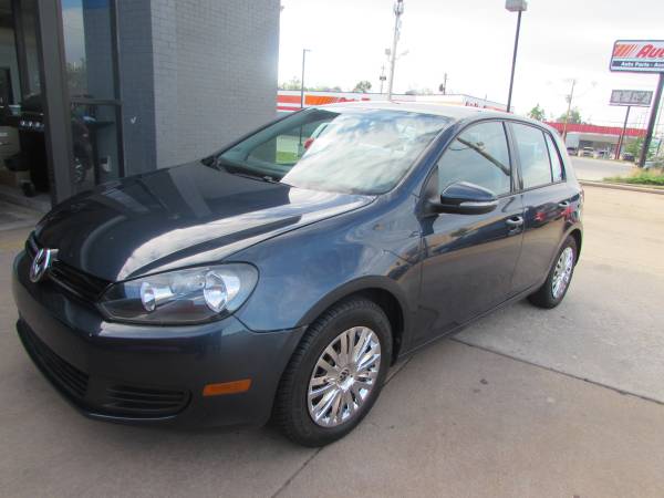 2013 VOLKSWAGEN GOLF - - by dealer - vehicle for sale in Oklahoma City, OK – photo 7