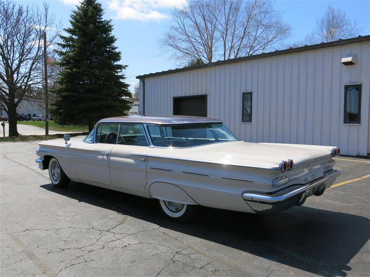 1960 Pontiac Bonneville for sale in Manitowoc, WI – photo 7