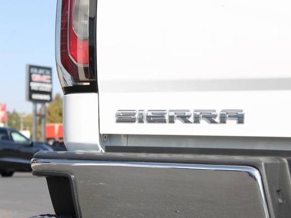 2018 GMC Sierra 1500 SLT pickup Summit White - - by for sale in Pocatello, ID – photo 20