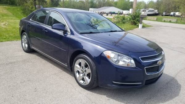 2010 Chevy Malibu 94k Miles - - by dealer - vehicle for sale in Austintown, OH – photo 7