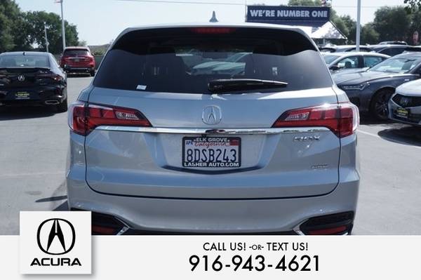 2018 Acura RDX - - by dealer - vehicle for sale in Elk Grove, CA – photo 6