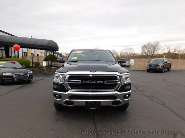 2019 Ram 1500 Big Horn/Lone Star Quad Cab 4x4 - - by for sale in Milford, MA – photo 6
