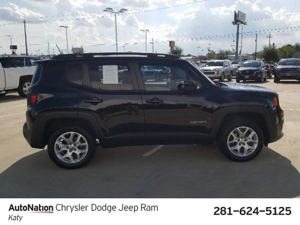 2015 Jeep Renegade Latitude 4x4 4WD Four Wheel Drive SKU:FPB59449 for sale in Katy, TX – photo 4