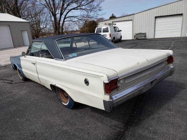 1967 plymouth belvedere II for sale in Webb City, MO – photo 4