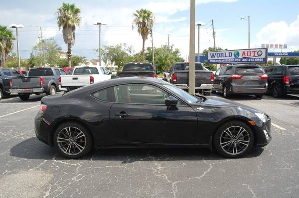 2016 Scion FR-S 6AT $729 DOWN $60/WEEKLY for sale in Orlando, FL – photo 9