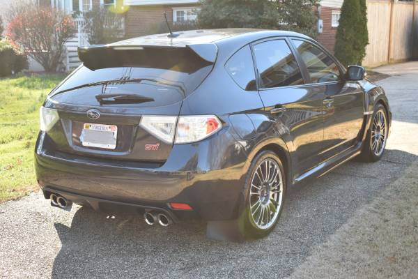 2013 Subaru WRX STI - cars & trucks - by owner - vehicle automotive... for sale in Alexandria, District Of Columbia – photo 4