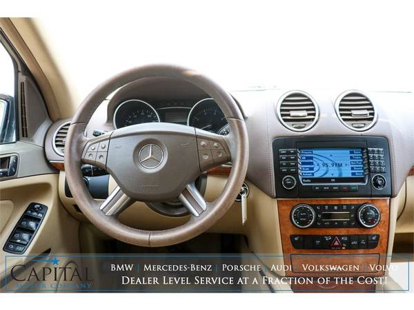 08 Mercedes GL450 4Matic Loaded w/Nav, Heated Seats and More! - cars... for sale in Eau Claire, WI – photo 18