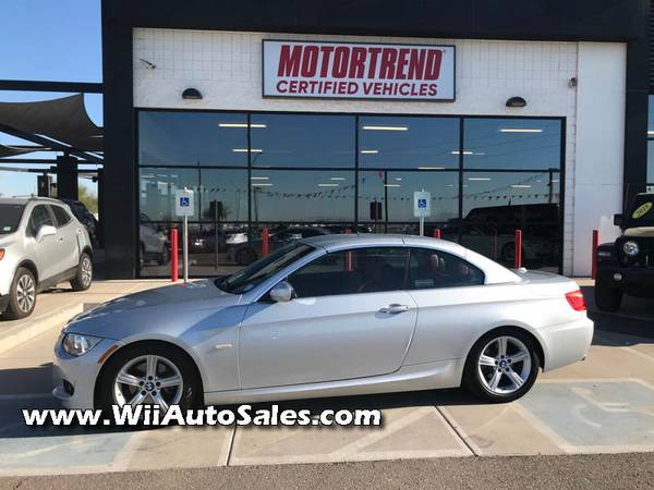 !P5892- 2012 BMW 3 Series 328i Convertible Easy Financing CALL NOW!... for sale in Cashion, AZ – photo 3