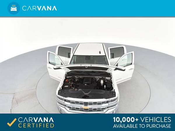 2016 Chevy Chevrolet Silverado 1500 Crew Cab LTZ Pickup 4D 5 3/4 ft for sale in Chicago, IL – photo 12