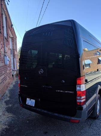 2016 Mercedes-Benz Sprinter 2500 for sale in Hickory, NC – photo 5