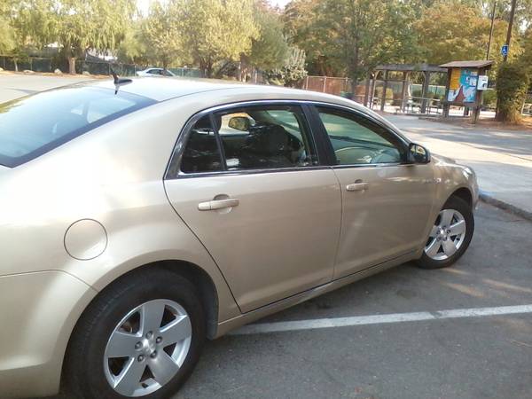 2008 Chevy Malibu Hybrid - cars & trucks - by owner - vehicle... for sale in Pleasant Hill, CA – photo 6