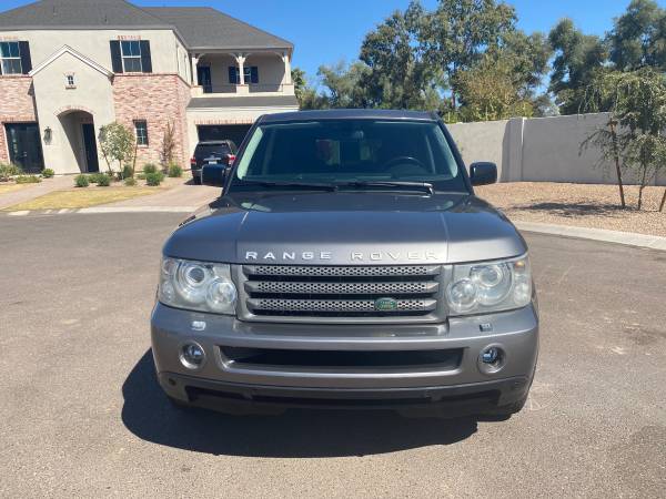 2009 Range Rover Sport HSE Land Rover - cars & trucks - by owner -... for sale in Phoenix, AZ – photo 2