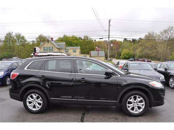 2012 Mazda CX-9 SUV Touring AWD 4dr SUV (BLACK) for sale in Hooksett, NH – photo 7