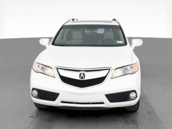 2013 Acura RDX Sport Utility 4D suv White - FINANCE ONLINE - cars &... for sale in Albuquerque, NM – photo 17