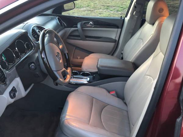 2015 Buick enclave for sale in Leitchfield, KY – photo 5