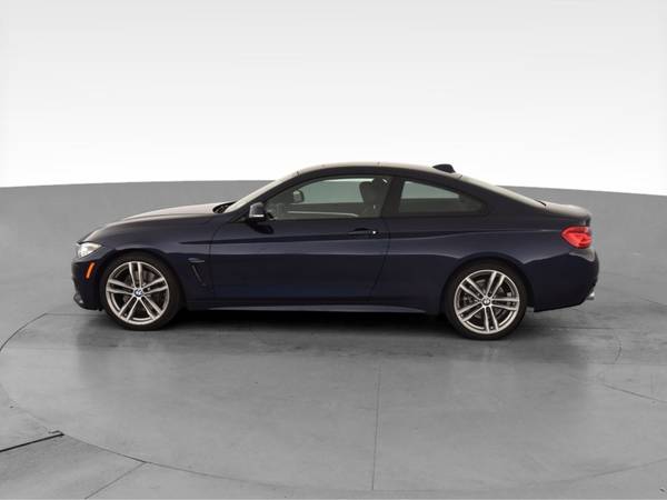 2018 BMW 4 Series 440i Coupe 2D coupe Blue - FINANCE ONLINE - cars &... for sale in Fort Myers, FL – photo 5